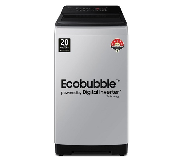 Top Load Washing Machines For Large Families (August 2023)